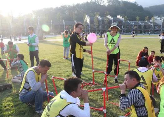 梁溪区五星级型户外企业培训